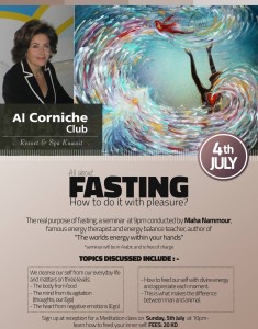 fasting-Corniche