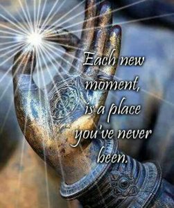 Each moment